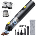 Car Vacuum Portable Cordless 14000Pa Suction - Compact 4-in-1 Cleaner
