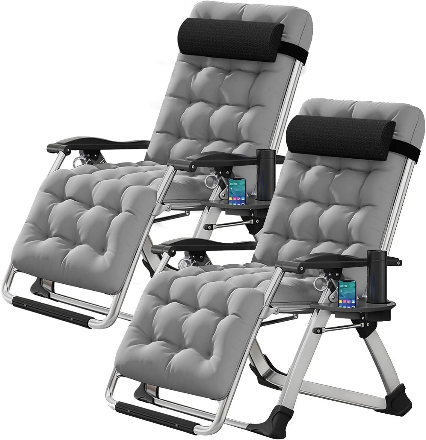 Zero Gravity Chair for Ultimate Relaxation and Comfort