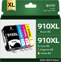 910XL 910 Ink Cartridges Combo Pack Compatible for HP 910 XL Printers
