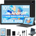 ANTEMPER 10.1 Inch Android Tablet with 16GB RAM and 128GB ROM