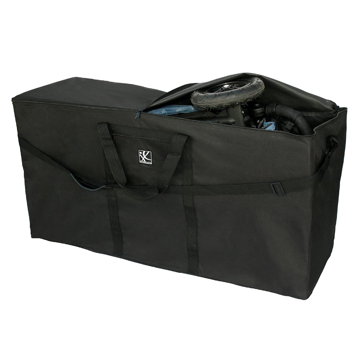 Standard & Dual Stroller Bag for Travel - Fits Most Strollers