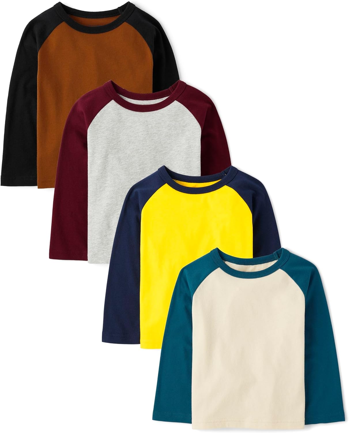 Children's Place Baby Boys' Casual Long Sleeve Knit Shirt Review