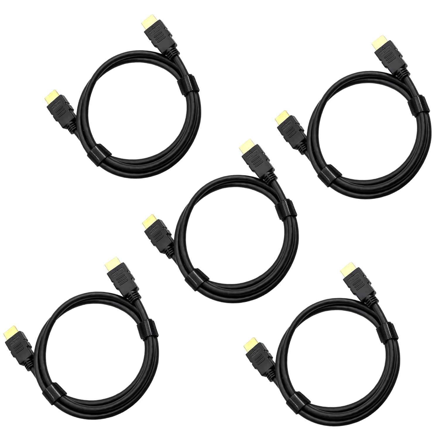 High-Speed 4K HDMI Cable 3ft - CENTROPOWER