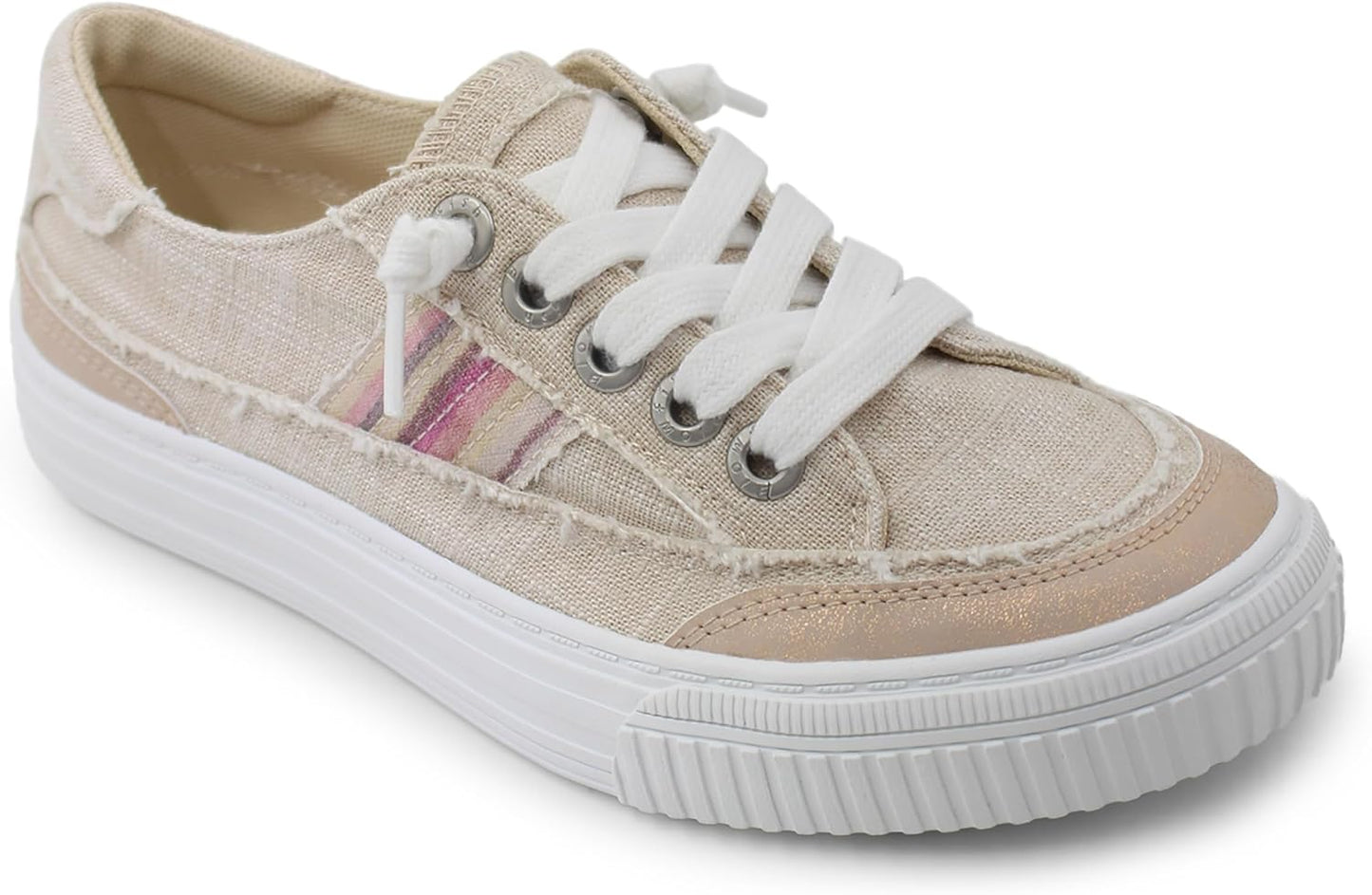Blowfish Malibu Womens Alex Slip-On Shoes for Everyday Comfort