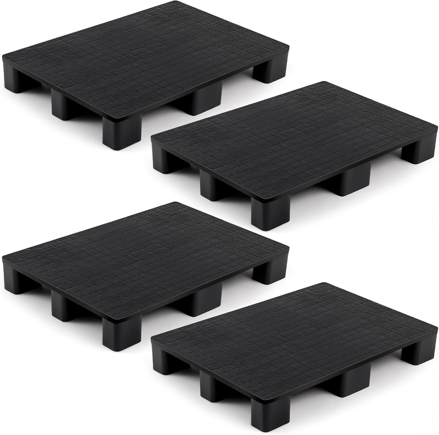 Plastic Pallet for Basement Storage - Lightweight and Durable