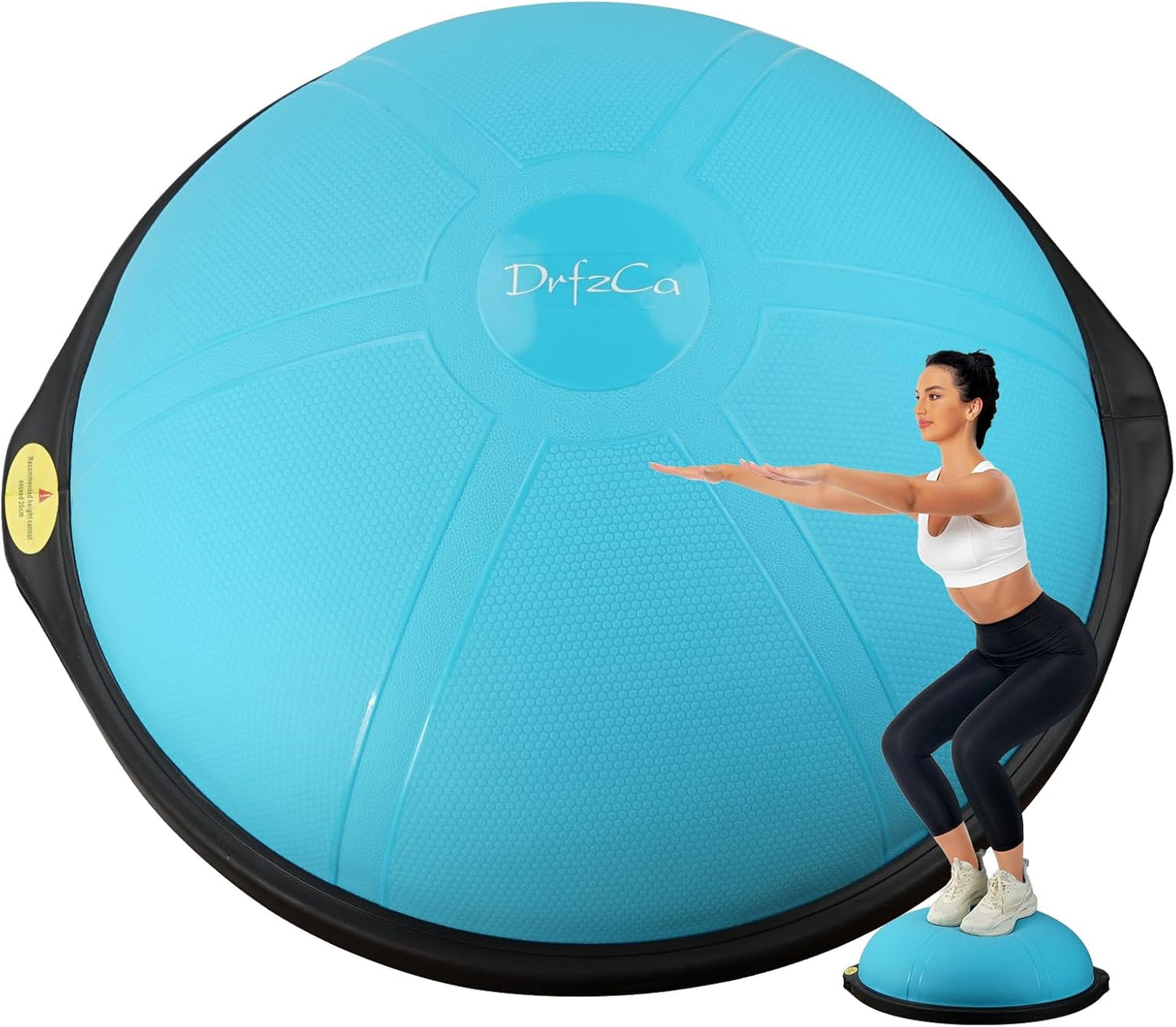 Stability Training Half Ball Set