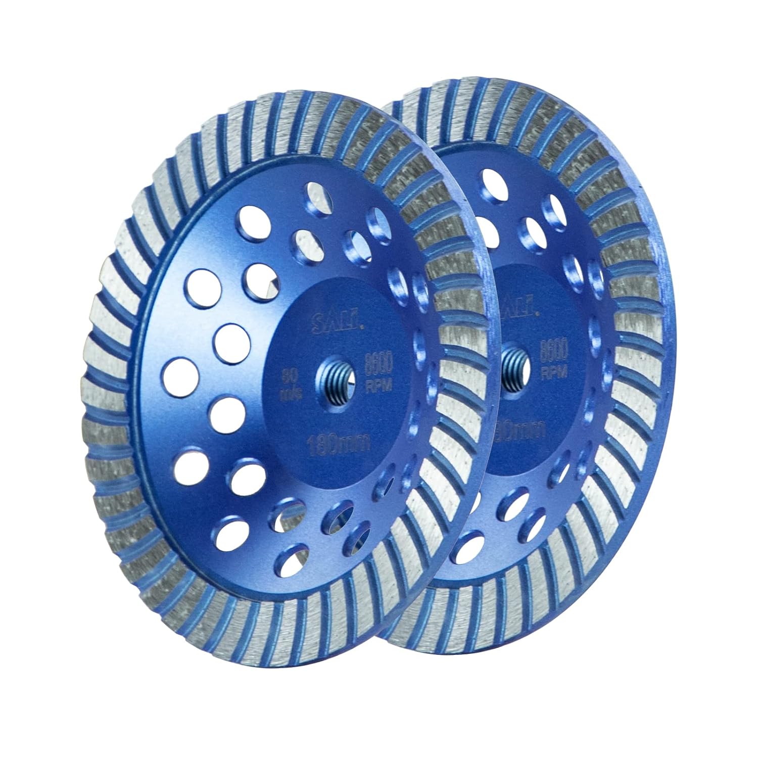 7 Inch Concrete Grinding Wheels for Paint and Coating Removal