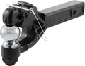 CURT 48006 Pintle Hitch with 2-5/16-in Ball - Heavy-Duty Towing