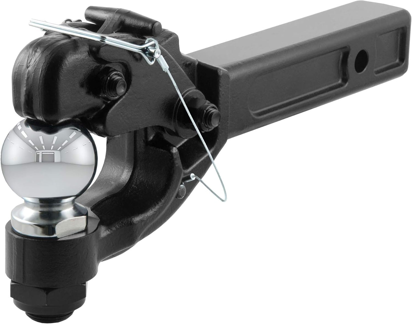 CURT 48006 Pintle Hitch with 2-5/16-Inch Trailer Ball Review