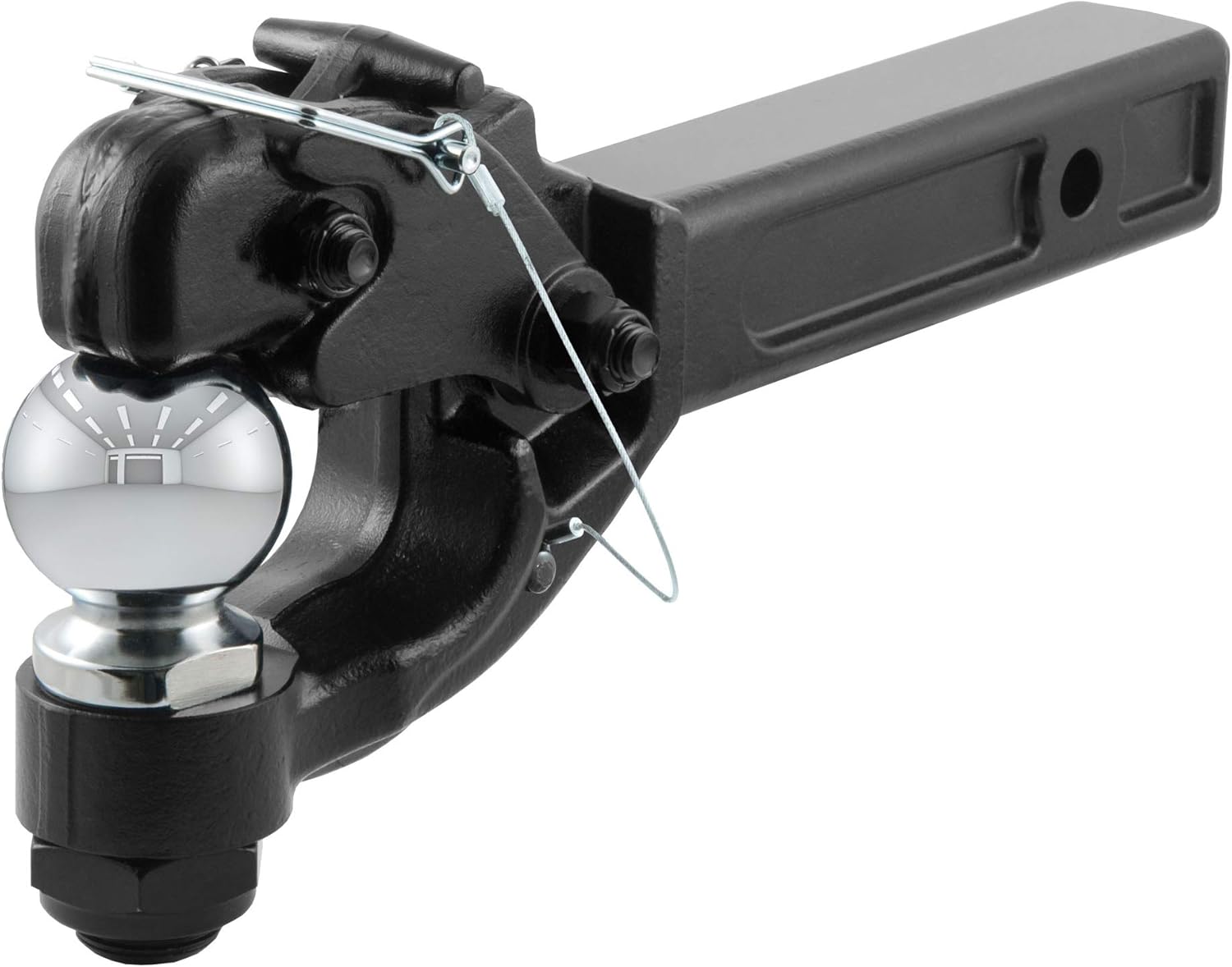 CURT 48006 Pintle Hitch with 2-5/16-Inch Trailer Ball Review