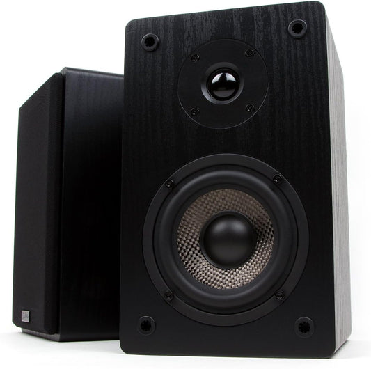 Immerse in Sound: Micca MB42 Bookshelf Speakers