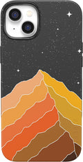 Casely iPhone 14 Plus Case Compatible with MagSafe - Night Skies