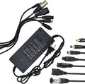 Rapid 54.6V 3A Charger for 48V Li-ion Battery Scooters