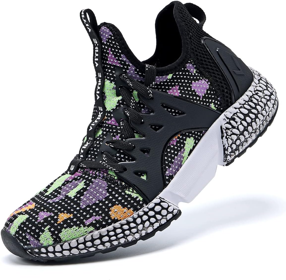 WETIKE Boy's Mesh Slip on Lightweight Running Sneakers Review