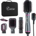 Hair Dryer Brush 4 in 1 One Step Hot Air Brush - Volumizing Styler
