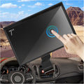 7 in Uconnect LCD Replacement for Jeep Compass 2017-2020 - Direct Fit