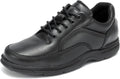 Men's Eureka Leather Walking Shoe - Stability & Comfort