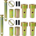 Cat 1 Quick Hitch Adapter Bushings 2 Pack TK95029 - Heavy Duty Fit