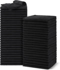 Salon Towels 48 Pack Microfiber Barber Towels 16x29 in - Fast Drying