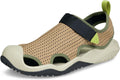 Crocs Swiftwater Mesh Deck Sandals - Comfortable Water-Ready Sandal