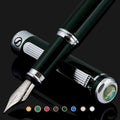 Scriveiner British Racing Green Fountain Pen - Luxurious Everyday