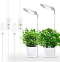 yadoker 144 LEDs Full Spectrum Plant Grow Light - Compact Adjustable