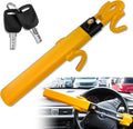 SEALIGHT Steering Wheel Lock Anti-Theft Device - Visible, Heavy Duty