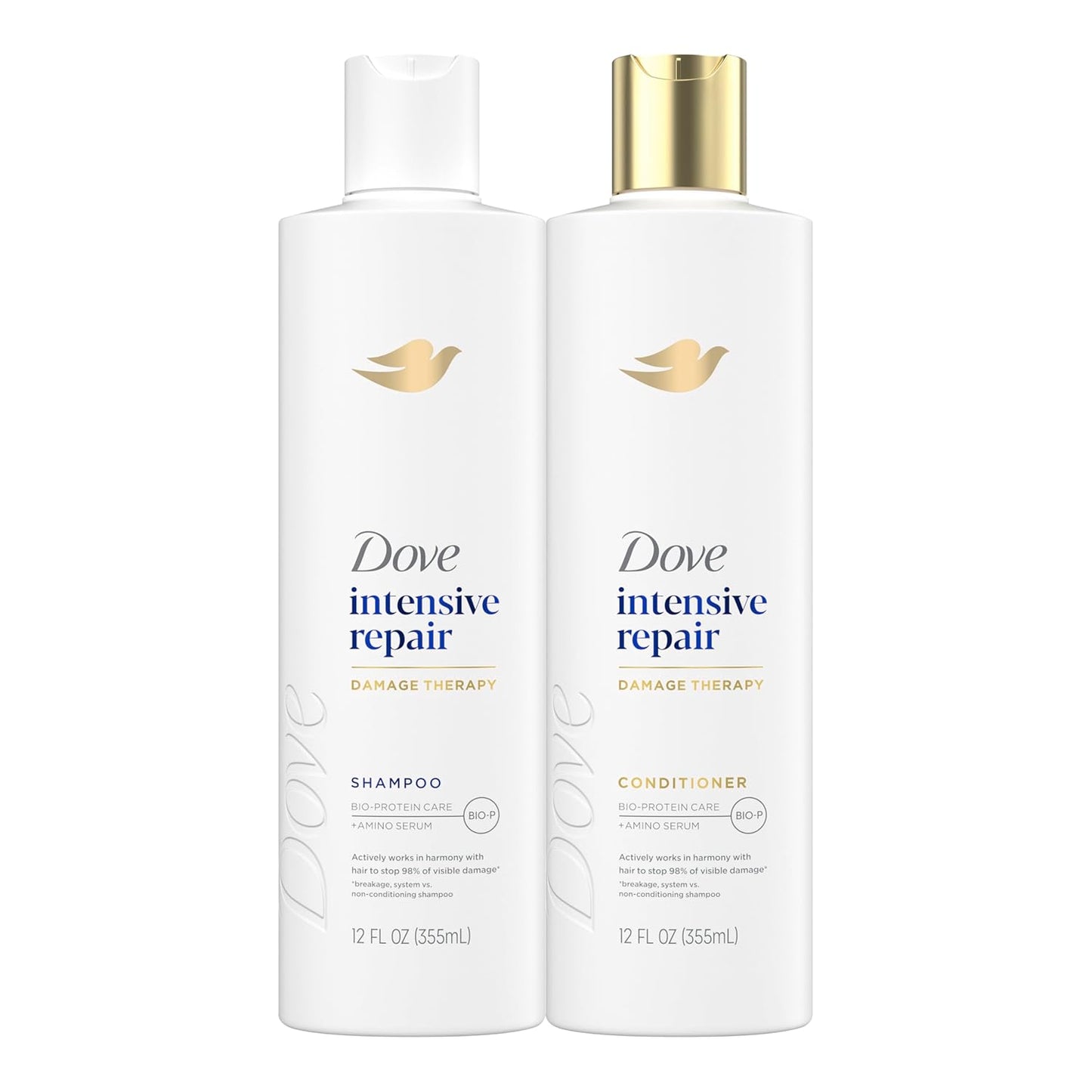 Dove Intensive Repair Duo: Bio-Protein Care
