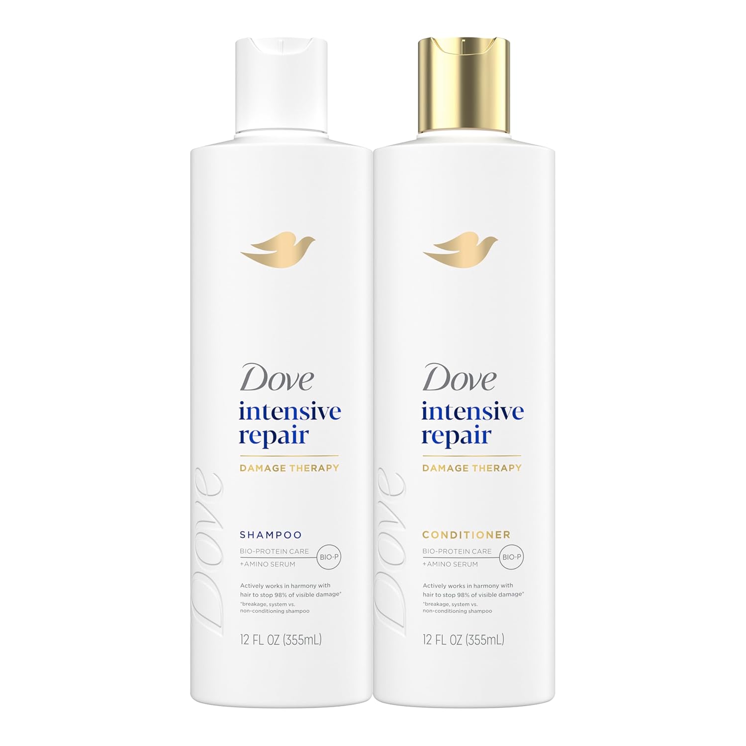 Dove Intensive Repair Duo: Bio-Protein Care