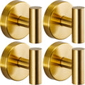 Suction Cup Hooks for Shower and Bathroom - 11lb Heavy Duty