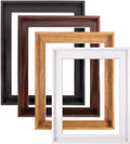 Floater Frame Kit for Finished Canvas 1.25 in Depth - Clean Floating
