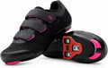 Tommaso Pista 100 Women Cycling Shoes - Peloton Ready