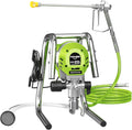 1200W Airless Paint Sprayer 3300PSI - Fast Thinning-Free Home Sprayer