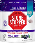 Stone Stopper Drink Mix Wild Berry - Kidney Stone Prevention