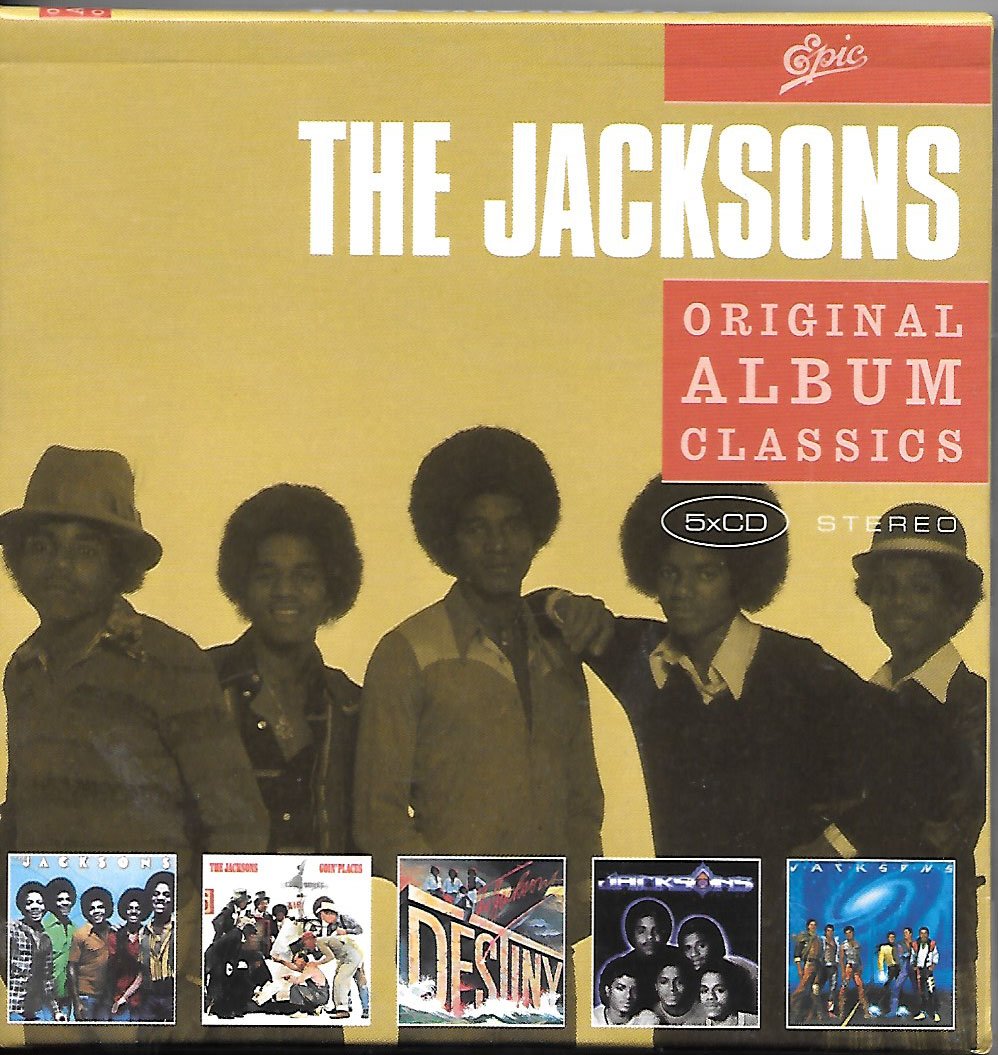 Original Album Classics Collection by Sony/Bmg Int'L - A Must-Have