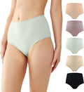 Washable Absorbency Incontinence Underwear for Women - Reusable Leak