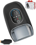 Hand Massager with Heat and Compression - Full-Hand Relief