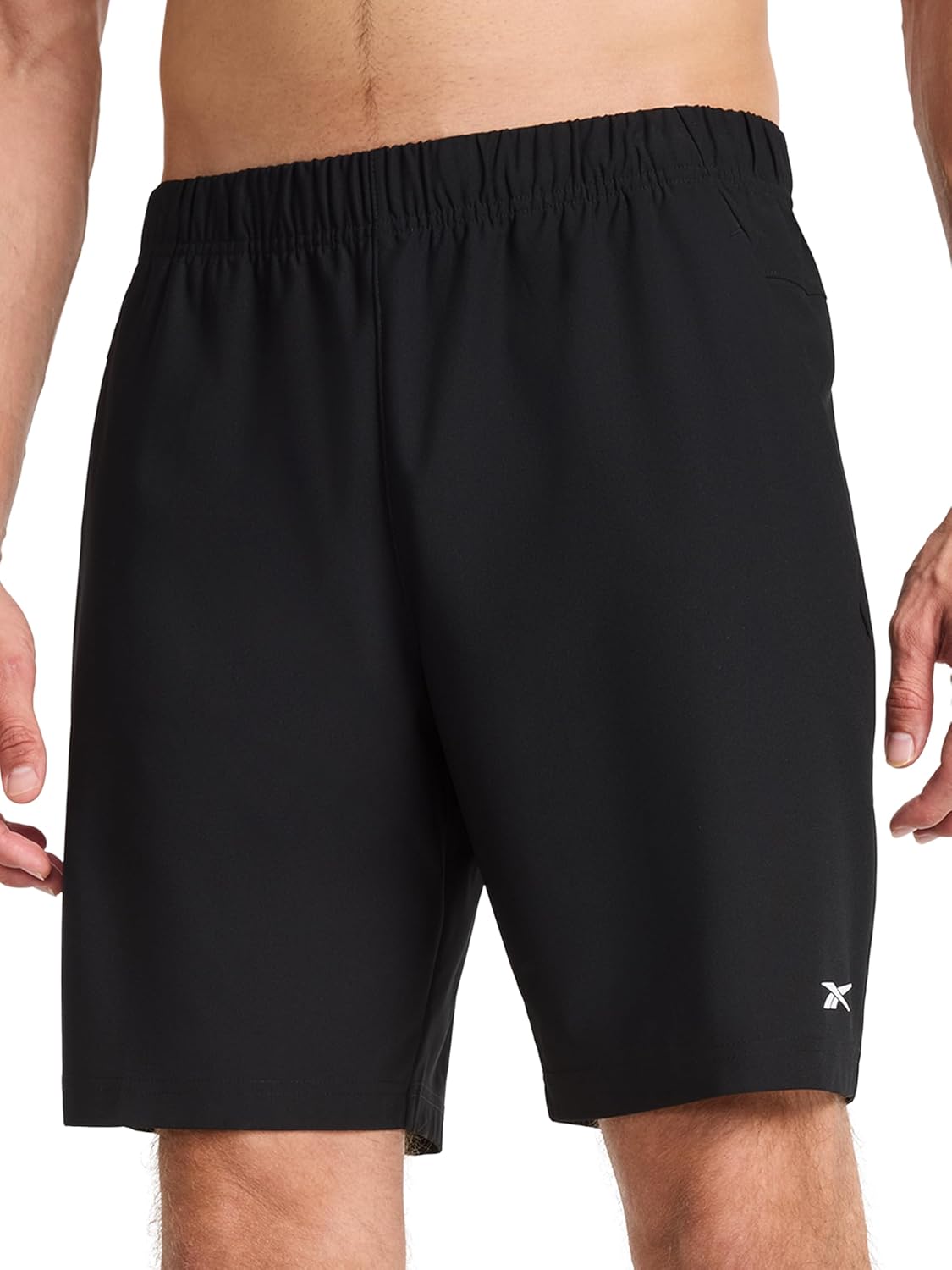 Reebok Men's Jumpstart 8 Short: Lightweight Comfort & Style
