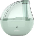 PureBaby Cool Mist Humidifier & Soft Glow Night Light - Quiet Relief