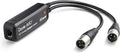Dante AVIO Analogue Output Adapter 2-Channel - Simple Dante to Analog
