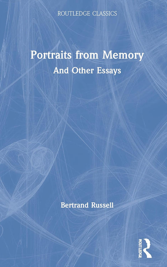 Portraits from Memory - A Thought-Provoking Classic Book