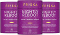 Nightly Reboot Enzyme and Probiotics Supplement - Better Digestion