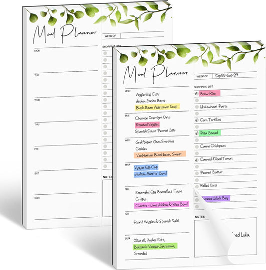 Effortless Meal Planning with Joyberg Magnetic Duo