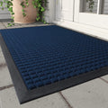 Door Mat Outside Entrance 24x36 - Durable Non-Slip Water Absorbent