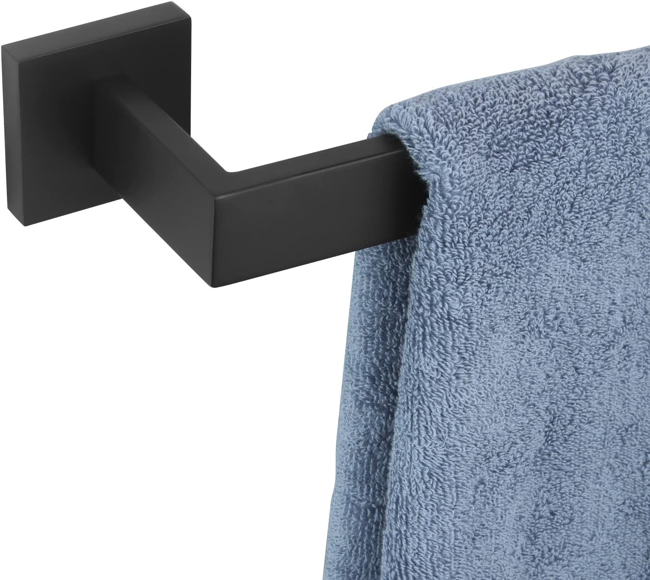 KOKOSIRI 36-Inch Single Towel Bar for Bathroom and Kitchen
