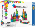 MAGNA-TILES Classic 100-Piece Magnetic Construction Set - Starter Kit