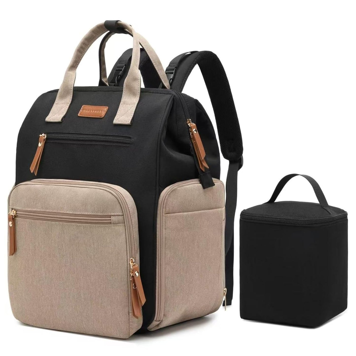 Breast Pump Bag for Spectra S1 S2 Medela - Large Diaper Backpack