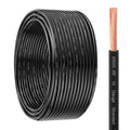 XRDS -RF 10 AWG THHN 50FT Stranded Wire - Flexible 600V Copper