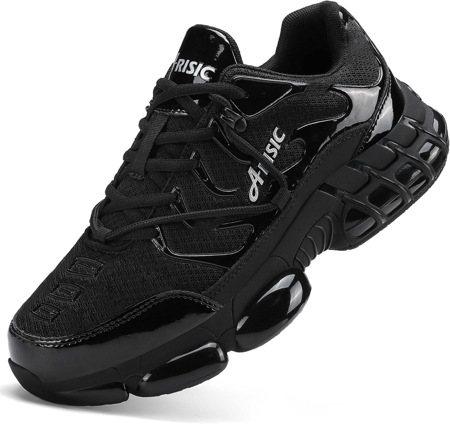 KCVTD Steel Toe Shoes for Women: Lightweight Non-Slip Sneakers