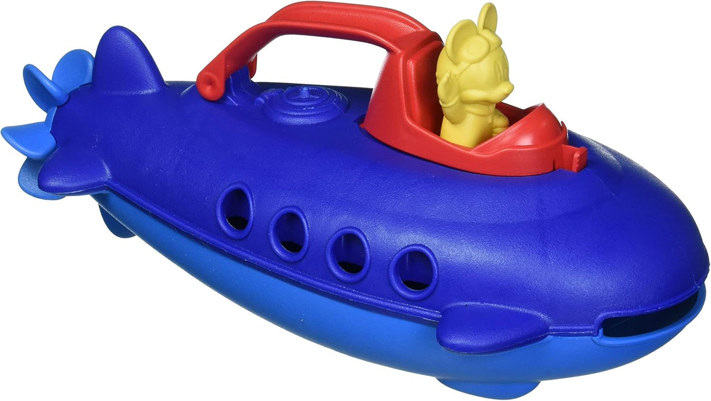 Disney Baby Mickey Mouse Submarine: Eco-Friendly Fun!